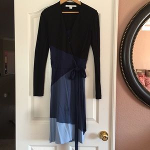 DVF Wrap Dress